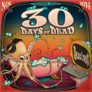 30 Days of Dead 2014